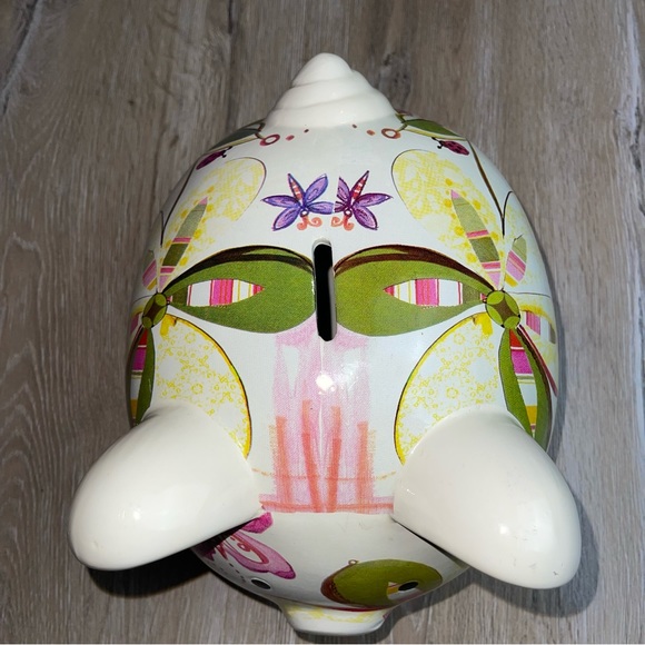 PIGGY BANK By Colleen Karis Designs LLC Piggy Bank 2010. - Picture 4 of 14